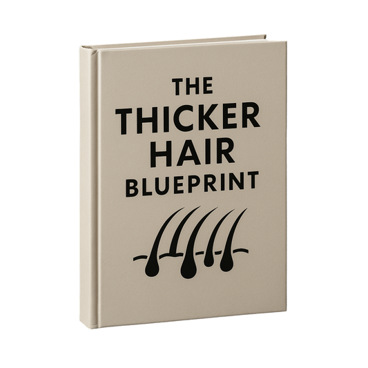 The Thicker Hair Blueprint eBook